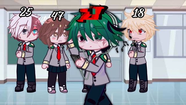 Age of Death?|meme| [Bnha/Mha] [AU] смотреть онлайн