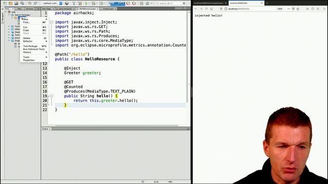 quarkus with netbeans: the developer experience смотреть онлайн