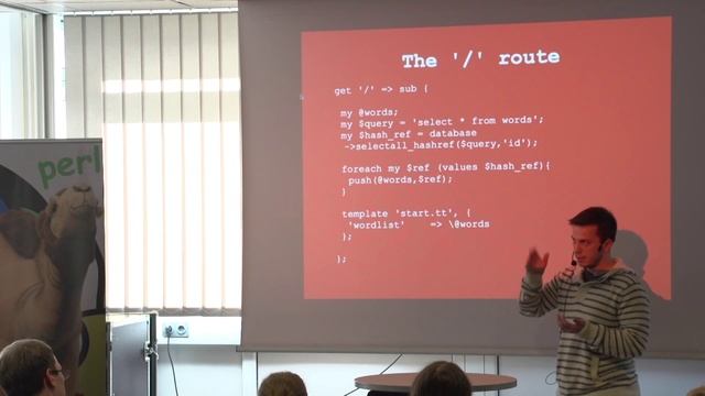 Marko Jozic - Bootstrap & Dancer2 for newbies, APW2014 2014-10-11 смотреть онлайн