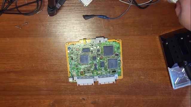 ремонт Playstation One?