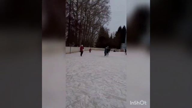 я иду на каток смотреть онлайн