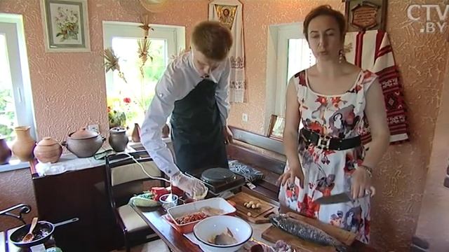 Рецепты здорового питания: как пригогтовить карпа? смотреть онлайн