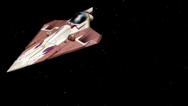 SECRETS OF THE CLOAKSHAPE FIGHTER - Jedi and Judicial Forces Ship? - Star Wars Hyperspace Database смотреть онлайн