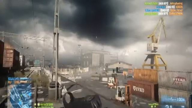 Battlefield 3 Nvidia 740m смотреть онлайн