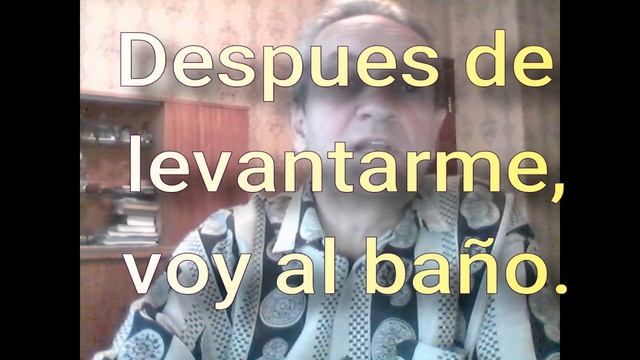 Урок 56 Испанский для начинающих и продолжающих/Spanish for beginners. смотреть онлайн