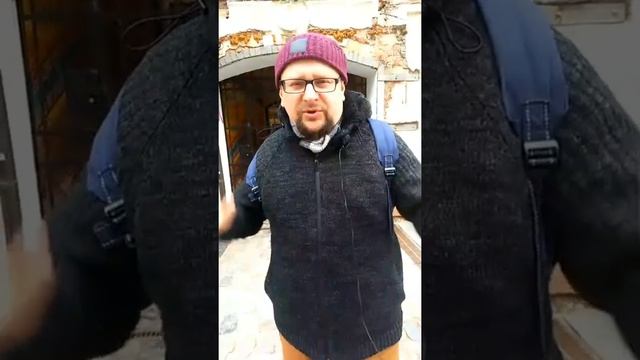 Лопунец, булыжник, брусчатка. смотреть онлайн