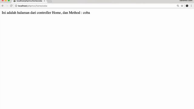 Membuat Aplikasi MVC dengan PHP #1 Pendahuluan смотреть онлайн