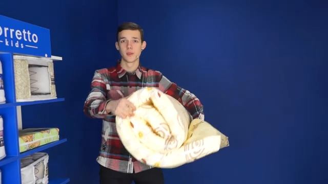 Беспружинный скручивающийся матрас Standart 1 смотреть онлайн