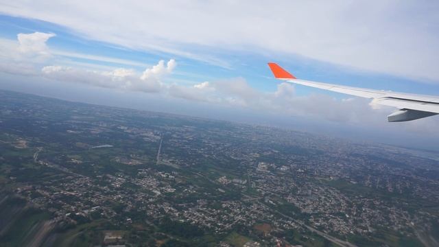 Havana Jose Marti International Airport take off A-332 смотреть онлайн