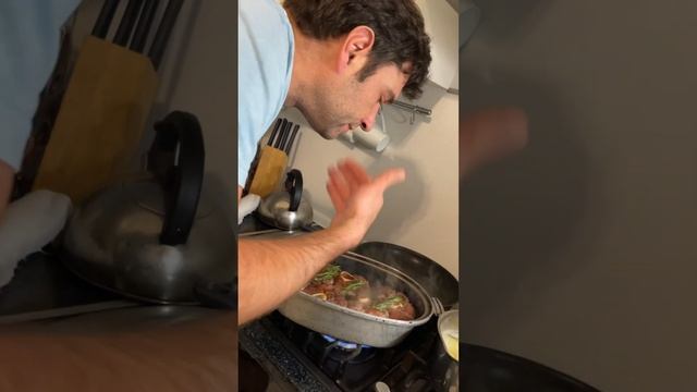 Готовим Osso Buco!