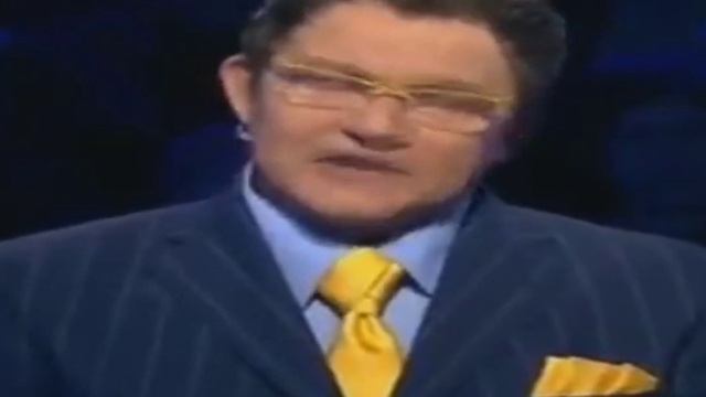 Как сыграли Д. Дибров и М. Галкин в "Кто хочет стать миллионером?", меняясь местами и ролями (ОРТ) смотреть онлайн