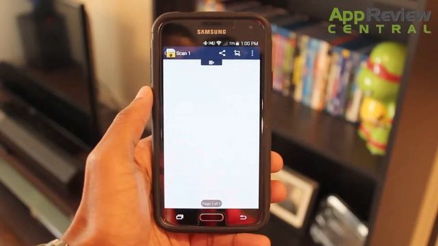 Smart Doc Scanner - Android - App Review смотреть онлайн