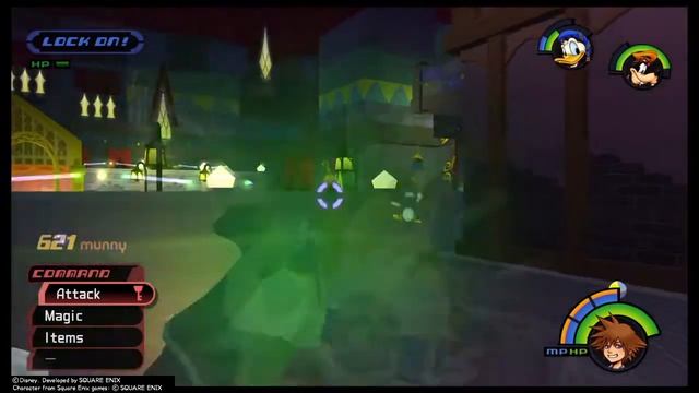 KINGDOM HEARTS Walkthrough Part #17: Puppy 101 смотреть онлайн