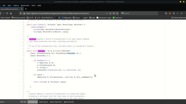 Programming Session - Refactoring the crapaud CLI script to support config files (Part 3) смотреть онлайн