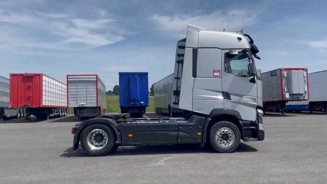 FC2015 - RENAULT T480 - 2014 смотреть онлайн