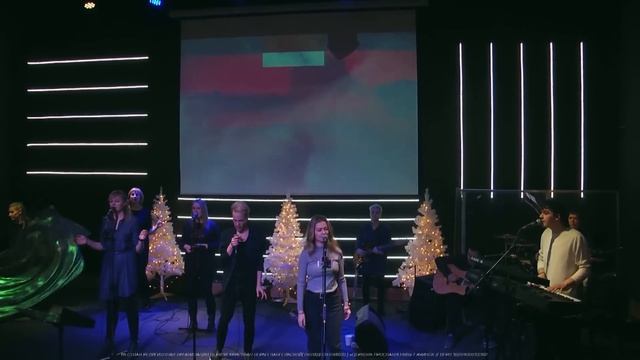 Хочу гореть и не угасать (Воскресное служение 27.01.19) L Прославление. Ачинск