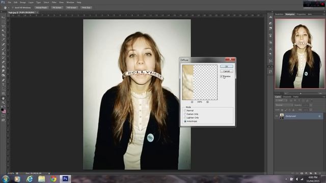 Make low resolution photos high resolution in Photoshop смотреть онлайн
