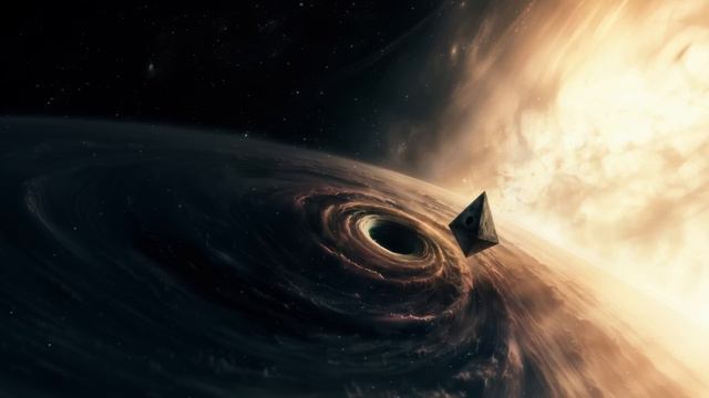 Rift_ Ambient SPACE Music for Traversing Celestial Phenomena Relaxing Sci Fi смотреть онлайн