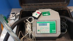 ВИДЕО № 12- Поверка счетчиков воды УПСЖ 5П