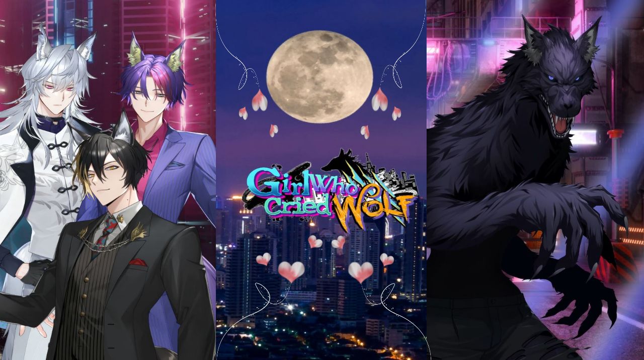 Girl Who Cried Wolf / Девушка, которая кричала "Волк" / Глава 1 / Я новая жертва / 💎