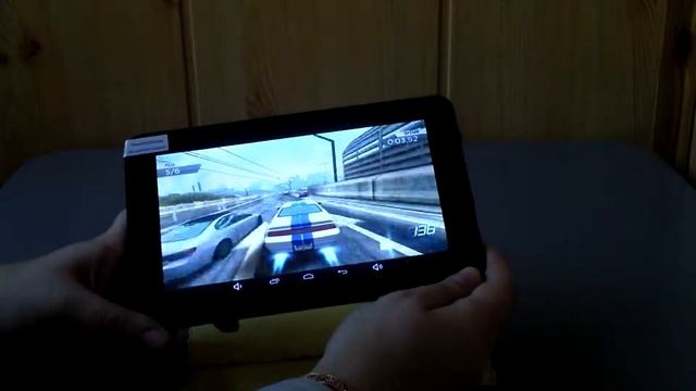 Планшет 7" Bmorn M2 Quad Core смотреть онлайн