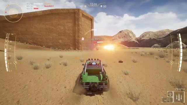 Diesel Guns (2016) 5 minutes of the game смотреть онлайн