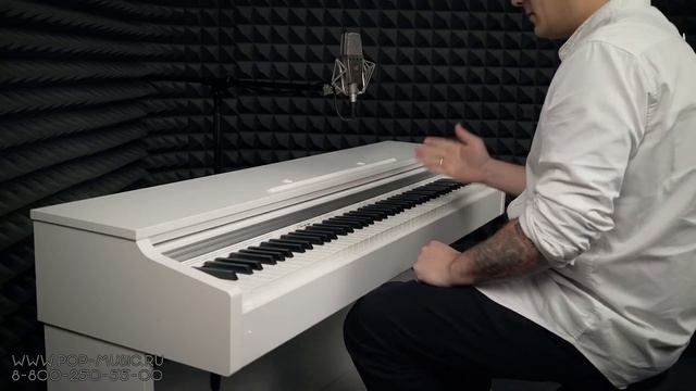 CASIO AP 270 - корпусное цифровое пианино для обучения