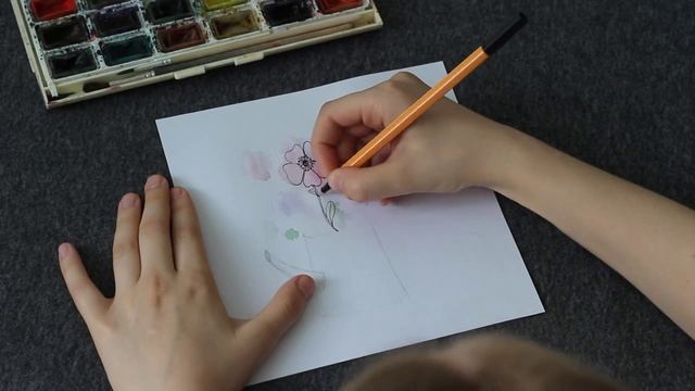 SMASHBOOK ♥ лейка с цветами смотреть онлайн