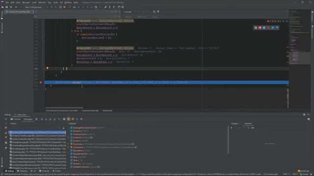 Xdebug 3 in PhpStorm für TYPO3 смотреть онлайн