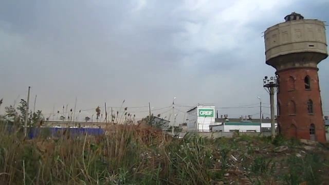 водонапорная башня для паровозов,волгоград последняя царских времён 4 смотреть онлайн