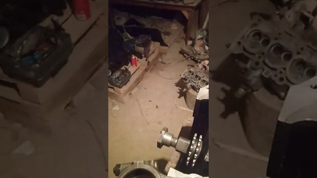 ваз2106 двигатель 03 ремонт (3-я серия) смотреть онлайн