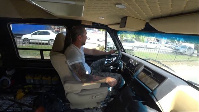 гидроудар Chevrolet Van G20 и прочие неприятности. смотреть онлайн