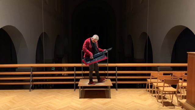 ORGAN MEETS KEYTAR | INFINITY смотреть онлайн
