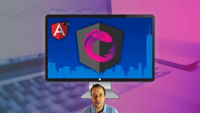 ? Angular Ngrx Reactive Extensions Application Architecture Course - Build a Chat Application смотреть онлайн
