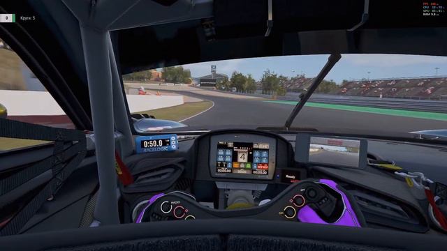 Assetto Corsa Competizione 2023 07 31 22 58 45 02 смотреть онлайн