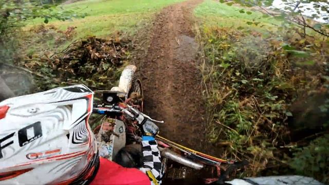 Unsere erstes Gespann-Enduro Rennen - Rund um den Aischgrund – beim MSC Dachsbach - Neustadt Aisch смотреть онлайн