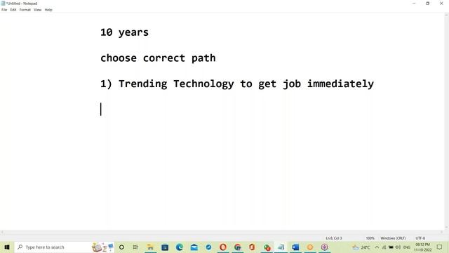 CORE JAVA tutorials || Demo - 2 || by Mr. Nageswar Rao On 11-10-2022 @7:30PM IST смотреть онлайн