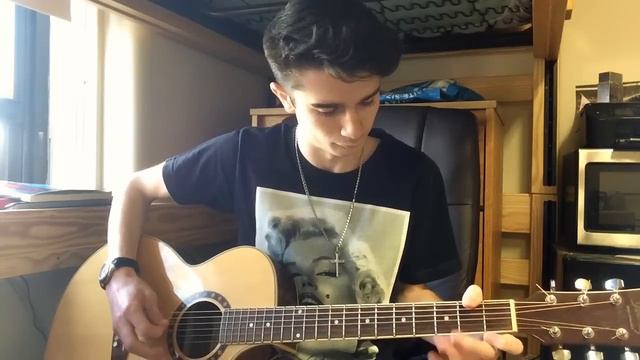 This Wild Life - Puppy Love (Guitar Cover w/ Tabs) смотреть онлайн