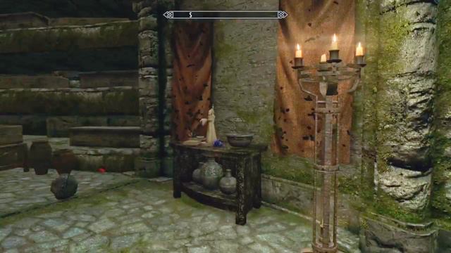 The Elder Scrolls V: Skyrim - Dreams of the Dead (Creation Club Quest) смотреть онлайн