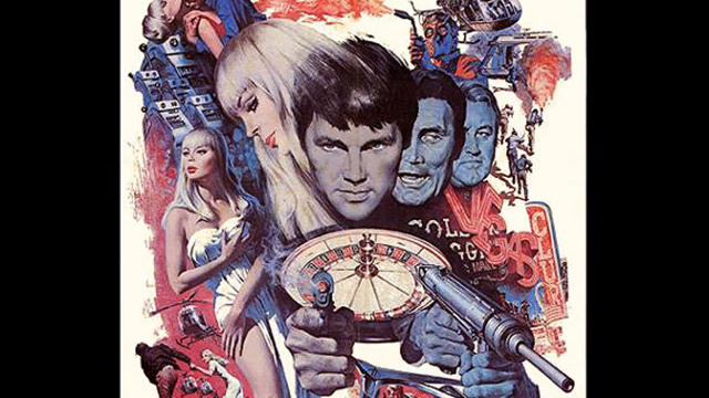 They Came To Rob Las Vegas! (1968) ~ Inspector Douglas' Trick смотреть онлайн
