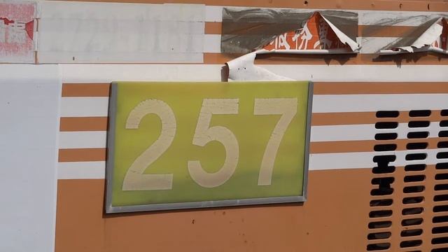 夢の継続？！大有巴士DAEWOO高巴の未解体車両 смотреть онлайн