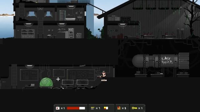 The Final Station Прохождение На Русском — НАШЛИ СЕКРЕТНУЮ БОМБУ #4 смотреть онлайн
