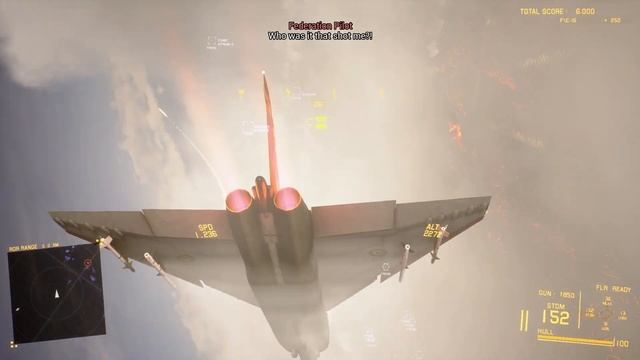 Project Wingman Playthrough | CF-105 AVRO ARROW GAMEPLAY | Mission 4: Uphill, Every Way смотреть онлайн