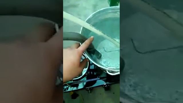 Промывка , Чистка радиатора печки w124 лимонной кислотой часть 1 смотреть онлайн