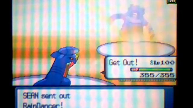 Wifi Battle#32 - WastedSkyPirate Vs l e a v e1 смотреть онлайн