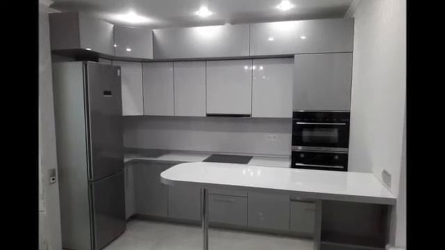 Интерьер кухни в квартиру студию с барной стойкой смотреть онлайн