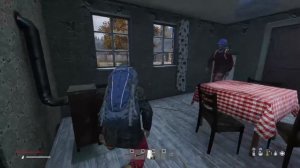 Одновременно веселая и грустная история двух друзей в DayZ