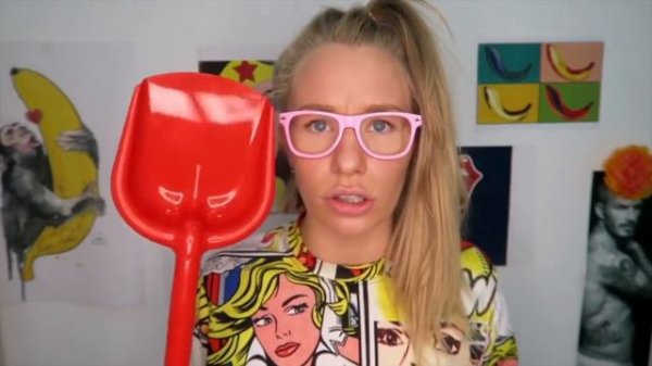 Женя Искандарова [jenia_iskandarova] - Подборка вайнов#23