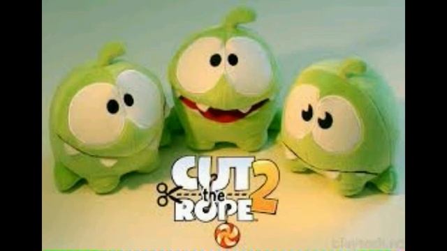 Обзор игры Cut The Rope 2 for android смотреть онлайн