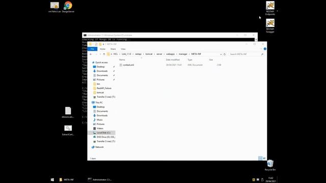 Generate SSL Certificates for DS and REST API смотреть онлайн